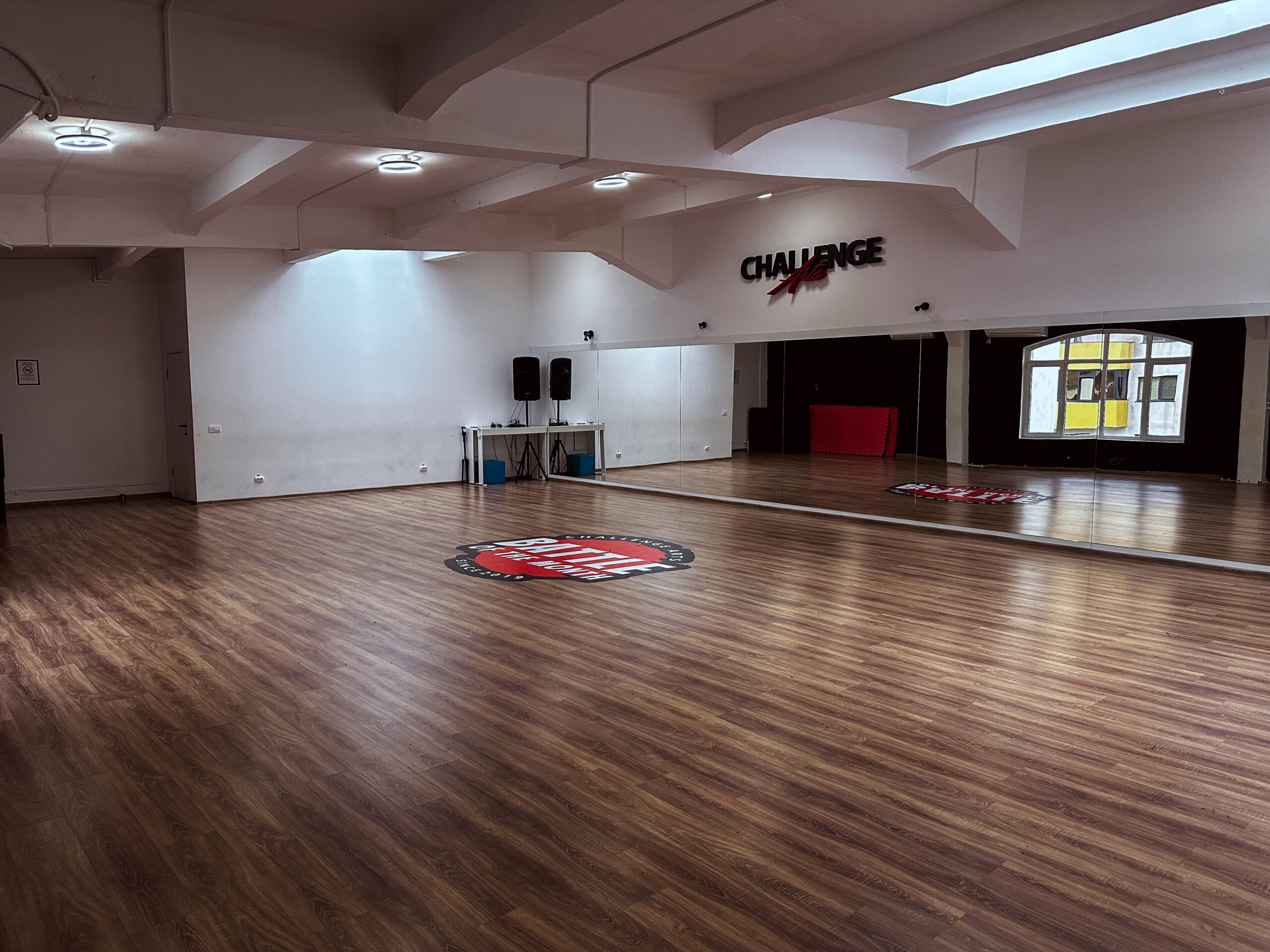 Studio 1 - Challenge Arts -1-