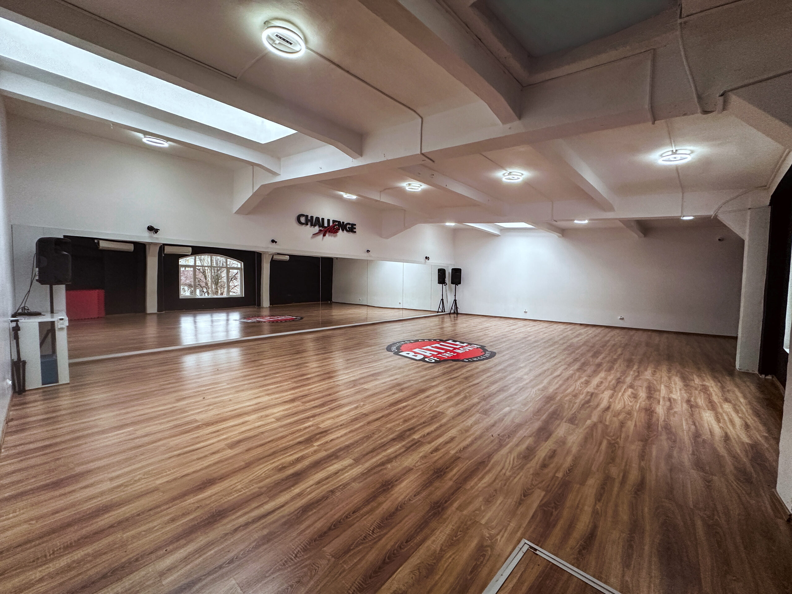 Studio 1 - Challenge Arts -2-